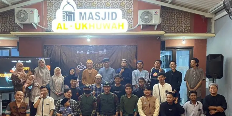 NGOPI Perdana Muhammadiyah Pasuruan petakan potensi kader muda dan lahirkan program prioritas tim media sosial AUM. (Foto: Firnas/pasmu.id)