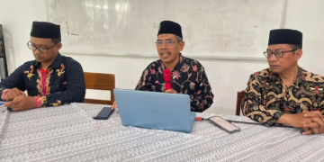 Mochamad Amin tegaskan Raker SPEAM 2026/2027 evaluasi program dan susun rencana strategis lima komisi. (foto: Umar Effendi/pasmu.id)