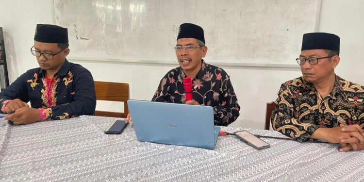 Mochamad Amin tegaskan Raker SPEAM 2026/2027 evaluasi program dan susun rencana strategis lima komisi. (foto: Umar Effendi/pasmu.id)