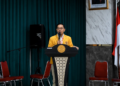 Ketua Umum PW IPM Jawa Timur