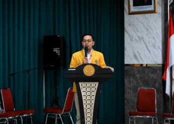 Ketua Umum PW IPM Jawa Timur