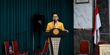 Ketua Umum PW IPM Jawa Timur