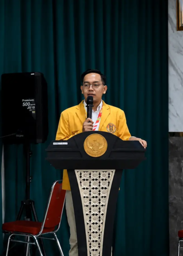 Ketua Umum PW IPM Jawa Timur