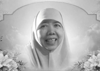 Almarhumah Hj. Siti Fatimah