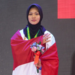 Kirana Tias Savira naik podium di  10th Asian Pencak Silat Championship 2026/news.ums.ac.id