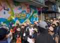 Peserta PLAY Muharam Ceria 2026 liburan ke Parimas Waterpark Pacet/LAZISMU
