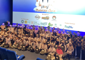 PLAY Muharam Ceria 2026