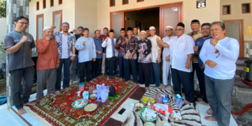 Revitalisasi PCM Purwerejo hasilkan kepengurusan baru/PasMu