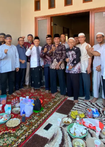 Revitalisasi PCM Purwerejo hasilkan kepengurusan baru/PasMu