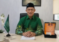 Ustaz Abu Nasir - Ketua PDM Kota Pasuruan