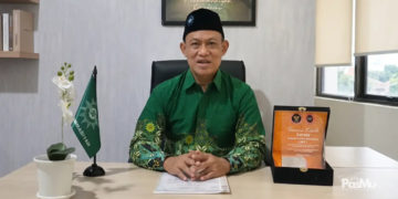 Ustaz Abu Nasir - Ketua PDM Kota Pasuruan