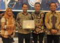 Kepala SD Al Kautsar Pasuruan raih Anugerah Pendidikan Radar Bromo Awards 2026 atas dedikasi dan inovasi. (Foto: Marjoko/pasmu.id)