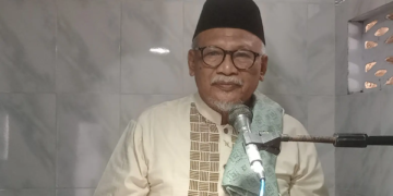 Khutbah Jumat mengingatkan bahwa keikhlasan dan orientasi akhirat adalah kunci meraih keberkahan dunia yang hakiki. (Foto: Suharsono/pasmu.id)