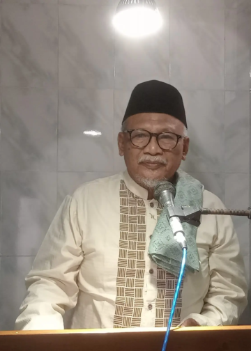 Khutbah Jumat mengingatkan bahwa keikhlasan dan orientasi akhirat adalah kunci meraih keberkahan dunia yang hakiki. (Foto: Suharsono/pasmu.id)