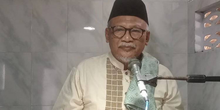 Khutbah Jumat mengingatkan bahwa keikhlasan dan orientasi akhirat adalah kunci meraih keberkahan dunia yang hakiki. (Foto: Suharsono/pasmu.id)
