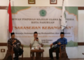 Ketua MUI Pasuruan ajak jaga persatuan, jadikan keberagaman kekuatan, dan rawat harmoni bangsa. (foto: Firnas/pasmu.id)