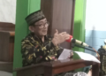 Kajian Masjid At-Taqwa: hijrah ke Habasyah karena penindasan Quraisy, Raja Najasi adil melindungi muslimin. (Foto: Firnas Muttaqin/pasmu.id)