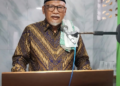 Mengalah bukan kelemahan, melainkan kekuatan jiwa yang memenangkan cinta Allah dan kedamaian hakiki. (Foto: Suharsono/pasmu.id)