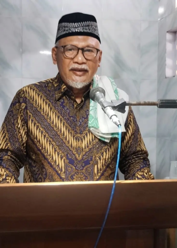 Mengalah bukan kelemahan, melainkan kekuatan jiwa yang memenangkan cinta Allah dan kedamaian hakiki. (Foto: Suharsono/pasmu.id)