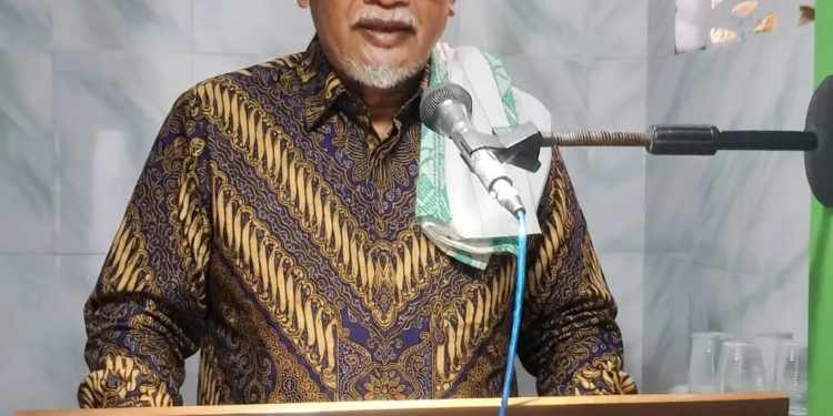 Mengalah bukan kelemahan, melainkan kekuatan jiwa yang memenangkan cinta Allah dan kedamaian hakiki. (Foto: Suharsono/pasmu.id)