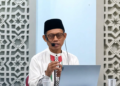 Percepatan waktu adalah hilangnya berkah, bukan jam. Raih berkah dengan amal saleh dan muhasabah. (Foto: Firnas Muttaqin)