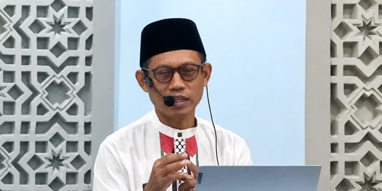 Percepatan waktu adalah hilangnya berkah, bukan jam. Raih berkah dengan amal saleh dan muhasabah. (Foto: Firnas Muttaqin)