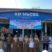MPLS SD MuCES yang hangat dan penuh semangat resmi dimulai untuk membangun karakter positif siswa baru.(Foto: Suyatno/pasmu.id)