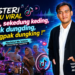 Lagu viral sederhana jadi ruang kreativitas, hiburan, dan pemersatu generasi di era digital. (Ilustrasi: AI)