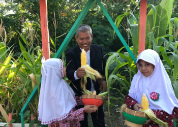 SD MuCES bekali siswa berpikir kritis, mandiri, inovatif, dan berjiwa wirausaha sejak dini. (Foto: Suyatno/pasmu.id)