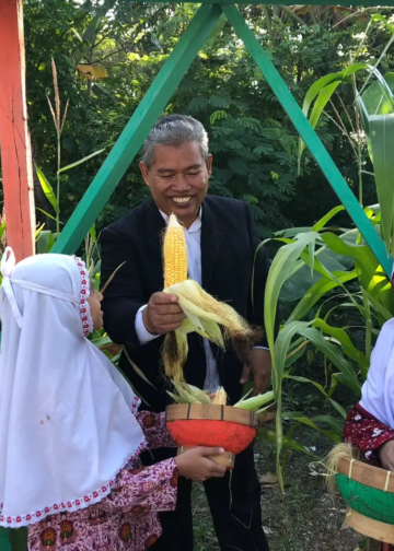 SD MuCES bekali siswa berpikir kritis, mandiri, inovatif, dan berjiwa wirausaha sejak dini. (Foto: Suyatno/pasmu.id)