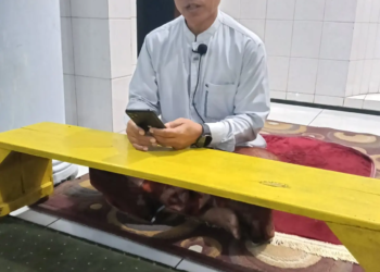 Ustaz Heru: Kontrol diri anak hari ini adalah fondasi kesuksesan masa depan yang kokoh dan berkah. (Foto: Suharsono/pasmu.id)