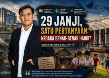 Kemiskinan, anak, dan ekonomi adalah rantai pembangunan; putuskan kemiskinan, selamatkan generasi. (Ilustrasi: AI)