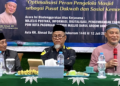 PDM Gelar Workshop Pengelolaan Masjid/PasMu