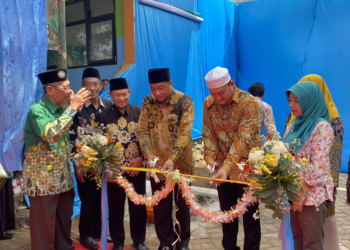 PDM Kota Pasuruan memulai soft breaking Klinik Rawat Inap SehatMu sebagai langkah pelayanan kesehatan berbasis dakwah. (Foto: Marjoko/pasmu.id)