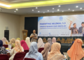 SD Al-Kautsar Pasuruan gelar parenting untuk menyelaraskan pola asuh keluarga dan sekolah. (foto: Yogi/pasmu.id)