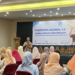 SD Al-Kautsar Pasuruan gelar parenting untuk menyelaraskan pola asuh keluarga dan sekolah. (foto: Yogi/pasmu.id)