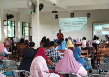 SMK MUTU Pasuruan memperkuat sinergi wali murid demi mencetak lulusan islami, berkarakter, dan siap kerja.