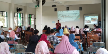 SMK MUTU Pasuruan memperkuat sinergi wali murid demi mencetak lulusan islami, berkarakter, dan siap kerja.