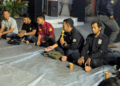 BPBD Kota Pasuruan memperkuat sinergi relawan melalui konsolidasi, peningkatan kapasitas, dan pemetaan respons bencana. (foto: Muslim/pasmu.id)
