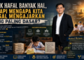 Pendidikan dasar jangan hanya mencetak penghafal, tapi pembangun fondasi pemahaman dan karakter anak bangsa. (Ilustrasi: Ai)