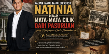 Di balik kemerdekaan, ada anak kecil pemberani yang menjadi mata-mata republik di Pasuruan. (Ilustrasi:AI)