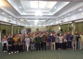PasMu Media ikut Jambore AfiliasiMu #3 di UMJ untuk perkuat syiar digital Muhammadiyah di Pasuruan. ( Foto : Yogi/pasmu.id )