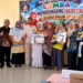 Lomba mendongeng PAUD se-Kota Pasuruan berlangsung meriah dengan juri kompeten termasuk Suyatno, pegiat wayang edukasi. (Foto: Suyatno/pasmu.id)
