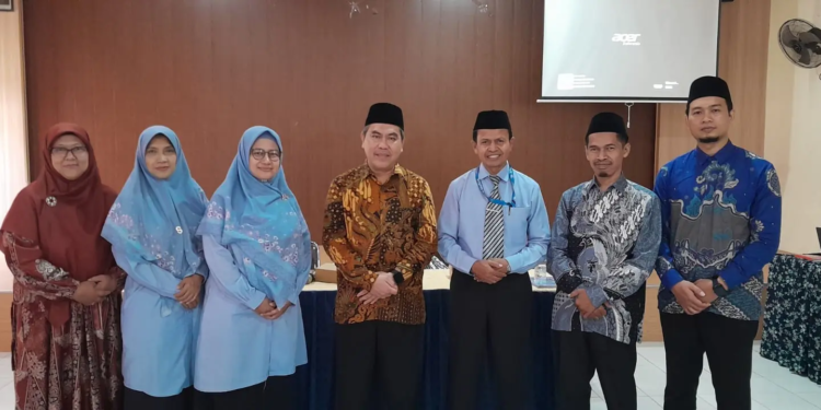 Workshop TKA Kota Pasuruan padukan ikhtiar akademik dan doa untuk optimalisasi hasil siswa. (Foto: Mustakim/pasmu.id)