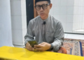 Jangan ukur kemuliaan dari gemerlap dunia, karena nilai hamba di sisi Allah bukan dari materi semata.(Foto: Suharsono/pasmu.id)