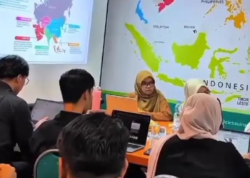 CIESA gelar short course perdana, tegaskan Asia Tenggara produsen—bukan sekadar penerima, pendidikan Islam dunia.