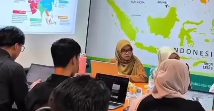 CIESA gelar short course perdana, tegaskan Asia Tenggara produsen—bukan sekadar penerima, pendidikan Islam dunia.