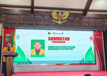 Ketua Umum Pimpinan Wilayah IPM Jawa Timur