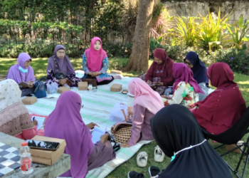 PDA kajian lingkungan Q.S. Ar-Rum ayat 41, serukan moral dan ekologi untuk cegah kerusakan bumi.