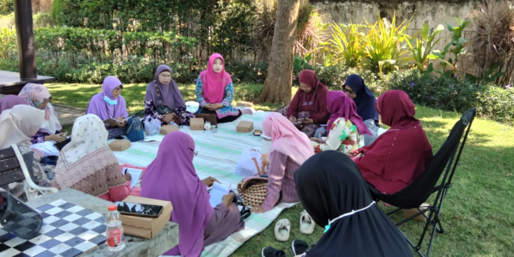 PDA kajian lingkungan Q.S. Ar-Rum ayat 41, serukan moral dan ekologi untuk cegah kerusakan bumi.